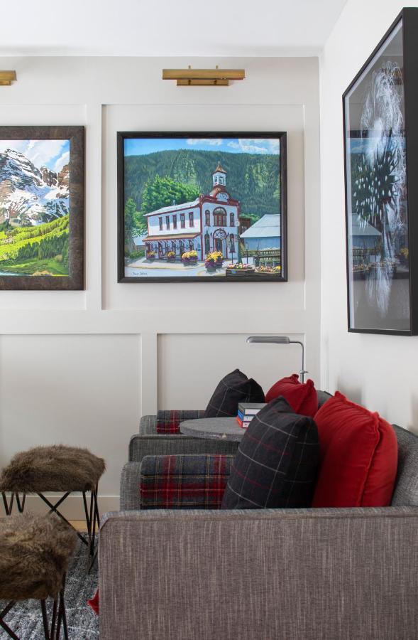 Vaquera House Hotell Crested Butte Exteriör bild